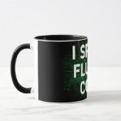  Funny Tech Quote Two-Tone Mug Mok (Links)