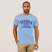Funny TEQUILA T-Shirt (Voorkant volledig)