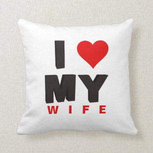 Funny Text Sierkussen