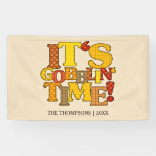 Funny Thanksgiving Dinner Spandoek