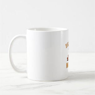 Funny Thanksgiving Foods Family Group Set I LIKE I Koffiemok