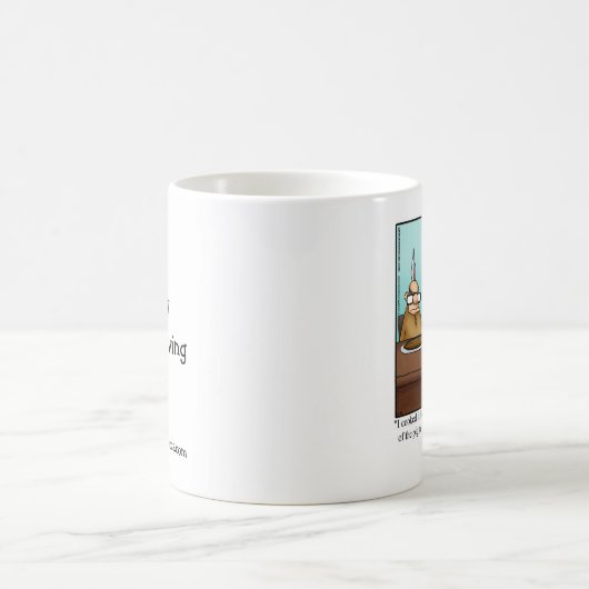 Funny Thanksgiving Football Humor Mok (Center)