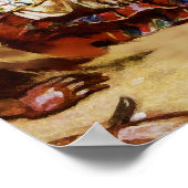 Funny Thanksgiving Poster (Hoek)