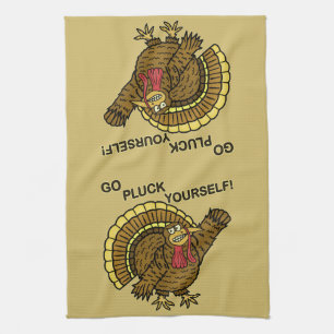 Funny Thanksgiving Turkey Pun Theedoek