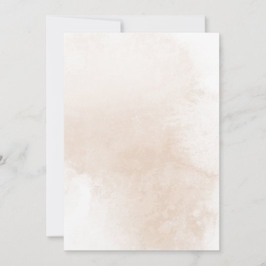 Funny Thanksgiving Uitnodiging Friendsgiving Dinne (Achterkant)