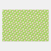 Funny the Golf Ball Whisperer Golfing Sports Gift Inpakpapier Vel (Voorkant)