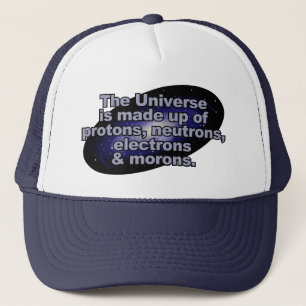 Funny "The Universe" petten