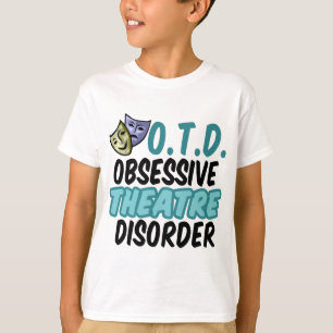 Funny Theater Kind T-shirt