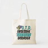 Funny Theater Tote Bag (Voorkant)