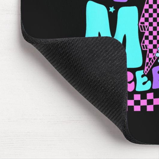 Funny Threenager Happy 3rd Bday Party 3 Years Old Muismat (Hoek)