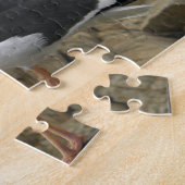 Funny Tilt Head Seagull Legpuzzel (Zijkant)