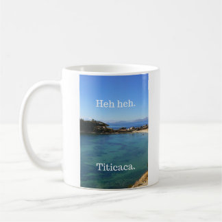 Funny Titicaca Koffiemok