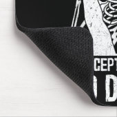 Funny Today I Don't Feel Like Doing Anything Excep Muismat (Hoek)