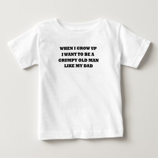 FUNNY TODDLER T-SHIRT (Devant)