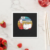 Funny Toiletries Toothborstel- en weefselpuns Gift Servet (Insitu)