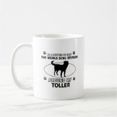 Funny toller design koffiemok (Links)