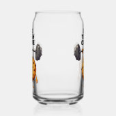 Funny Tough Cookie Lifting Barbell (Gauche)