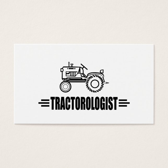 Funny tractor (Devant)