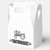 Funny Tractor Bedankdoosjes (Geopend)