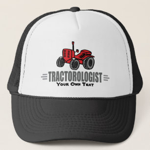Funny Tractor Love Trucker Pet