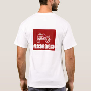 Funny Tractor T-shirt