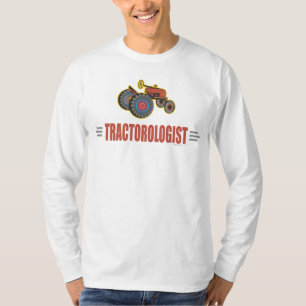Funny Tractor T-shirt