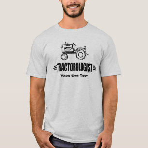 Funny Tractors T-shirt