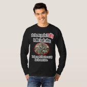Funny Trailer Park Shirt (Voorkant volledig)
