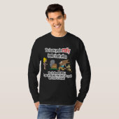 Funny Trailer Park Shirt (Voorkant volledig)