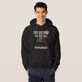Funny Trailer Park Shirt (Voorkant volledig)