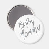 Funny Trailer Park Shirt Magneet (Voorkant / Achterkant)