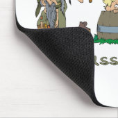 Funny Trailer Park Shirt Muismat (Hoek)