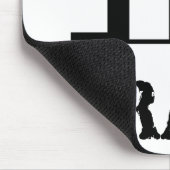 Funny Trailer Park Shirt Muismat (Hoek)