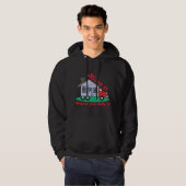 Funny Trailer Park Shirten en Gifts Hoodie (Voorkant volledig)