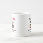 Funny Trailer Park Shirten en Gifts Koffiemok (Center)