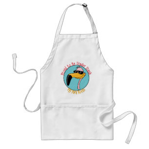 Funny Trailer Park Shirten en Gifts Standaard Schort