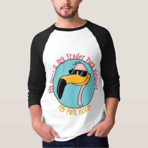Funny Trailer Park Shirten en Gifts T-shirt