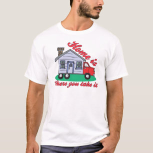 Funny Trailer Park Shirten en Gifts T-shirt