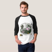 Funny Trailer Park Shirten en Gifts T-shirt (Voorkant volledig)