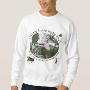 Funny Trailer Park Shirten en Gifts Trui