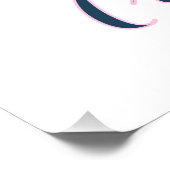 Funny Trailer Trash RV Camping Perfect Poster (Hoek)