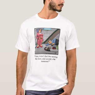 Funny Train Model Builder Humor T-shirt