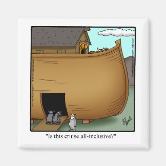 Funny Travel Humor Magnet Gift Magneet