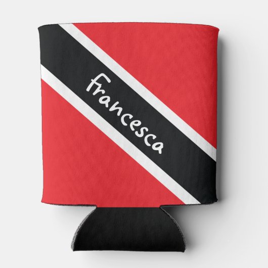 Funny Trini is Trini Blikjeskoeler (Achterkant)