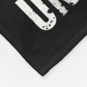 Funny Trucker Driver Gear Stick Shift Fleece Deken (Hoek)