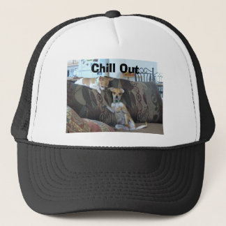 Funny Trucker Hat Pet