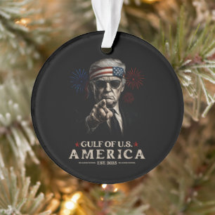 Funny Trump Golfe Des USA Amérique 2025 4 juillet