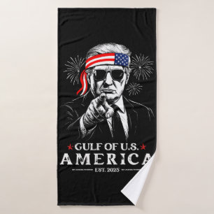 Funny Trump Golfe Des USA Amérique 2025 4 juillet