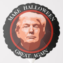 Funny Trump maakt Halloween geweldig