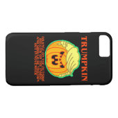 Funny Trumpkin Case-Mate iPhone Case (Achterkant (Horizontaal))